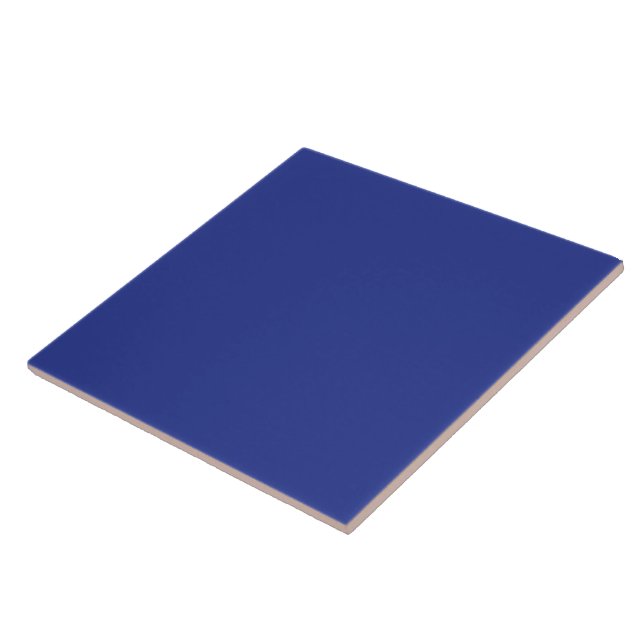an airplane flying in the sky with a blue backgrou tile (Side)