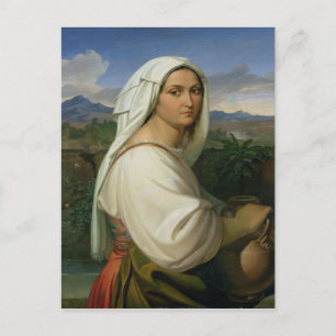 An Albanian, 1831 Postcard