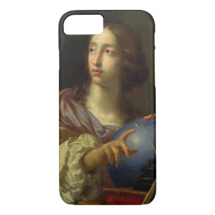 An Allegory of Astronomy Case-Mate iPhone Case