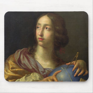 An Allegory of Astronomy Mouse Pad