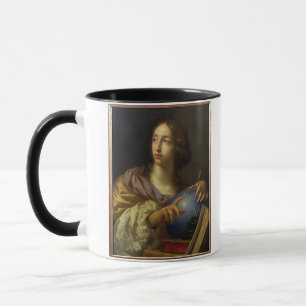 An Allegory of Astronomy Mug