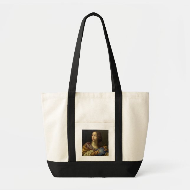 An Allegory of Astronomy Tote Bag (Front)