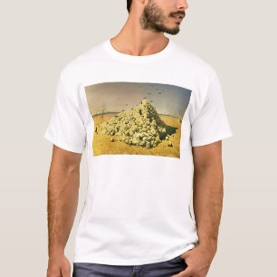 An Allegory of the 1871 War, 1871 T-Shirt