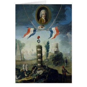 An Allegory of the Revolution