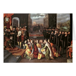 An Allegory of the Tyranny of the Duke of Alba