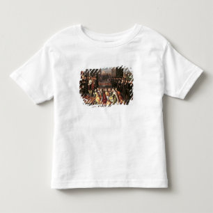 An Allegory of the Tyranny of the Duke of Alba Toddler T-shirt