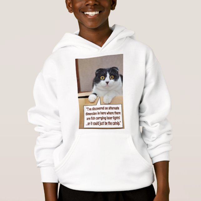 An alternate dimension (Front)