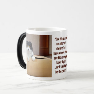 An alternate dimension magic mug