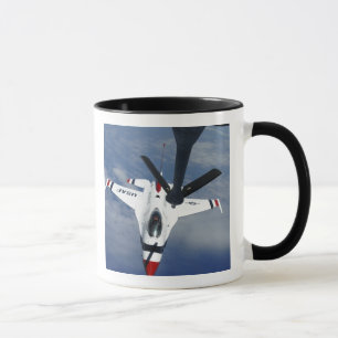 An Altus KC-135 Stratotanker Mug