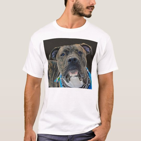 An American Bulldog T-Shirt