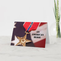 An American Hero!