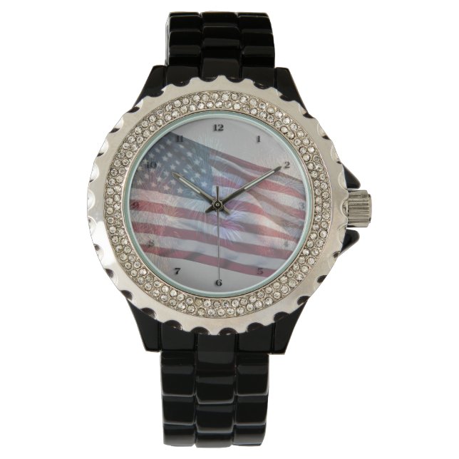 An American Icon Watch (Front)