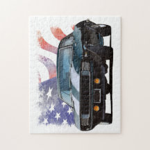 An American Muscle Car