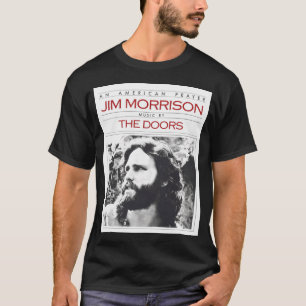 An American Prayer (Album) Portrait T-Shirt