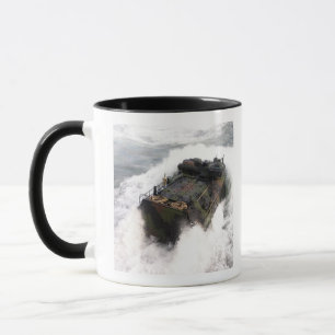 An amphibious assault vehicle 2 mug