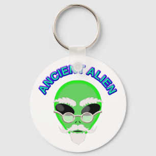 An Ancient Alien Keychain