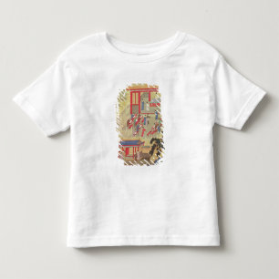 An Ancient Chinese Public Examination Toddler T-shirt