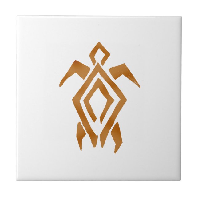 AN ANCIENT ONE TILE (Front)