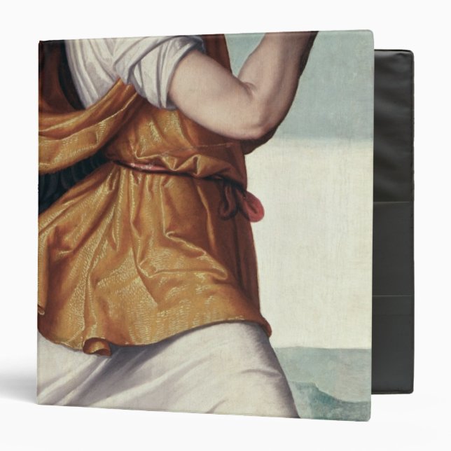 An Angel Binder (Front/Inside)