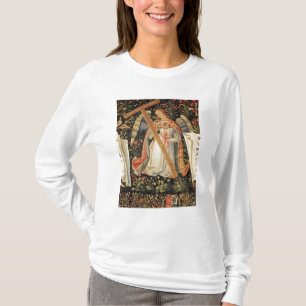 An angel carrying the cross T-Shirt