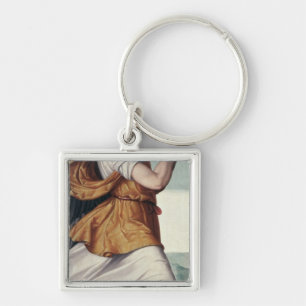 An Angel Keychain
