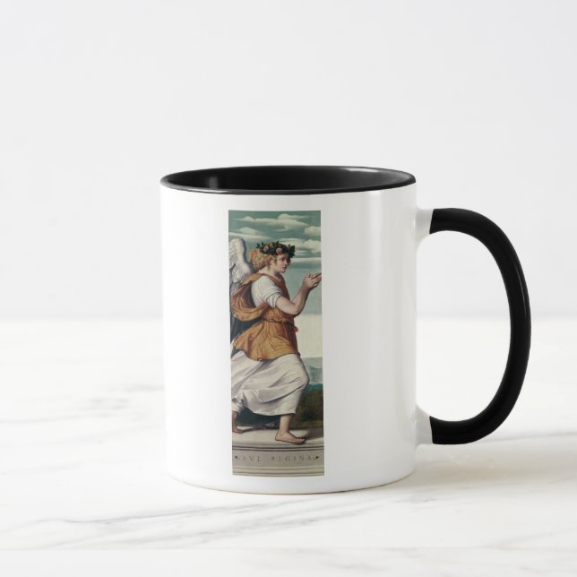 An Angel Mug (Right)