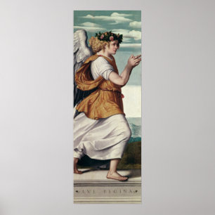 An Angel Poster