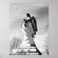 "An angel to carry you home"
