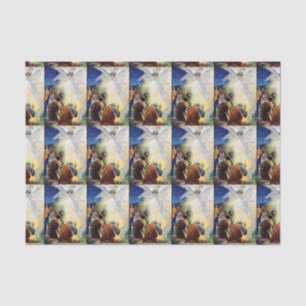 An Angels Prayer Tissue Paper