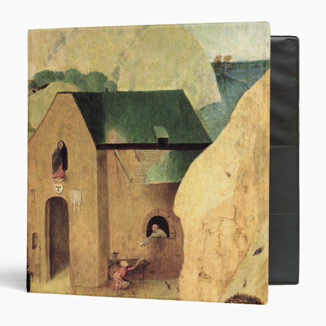 An Antonian Priory Binder (Front/Inside)
