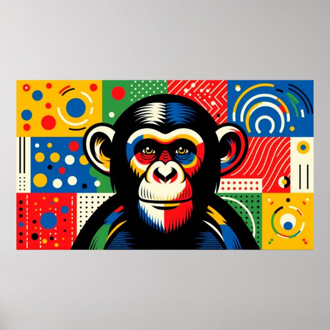 AN APE LIKE ME 3 POSTER (Front)