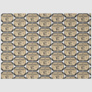 An Apothecary and Potion Label Series Design 14 Tissue Paper