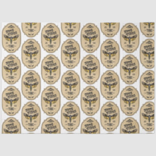 An Apothecary and Potion Label Series Design 22 Tissue Paper