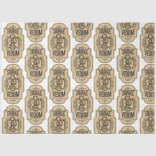 An Apothecary and Potion Label Series Design 33 Tissue Paper