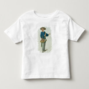 An Apothecary, plate 26 from 'The Costume of China Toddler T-shirt