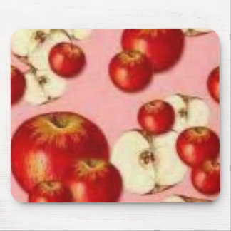 An Apple a Day... Mouse Pad