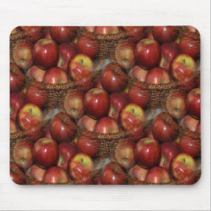 An apple a day... mouse pad