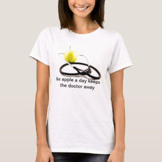 An apple a day T-Shirt
