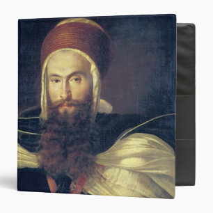 An Arab Chief Binder