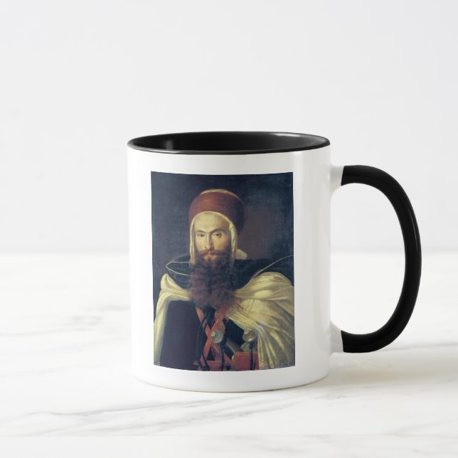 An Arab Chief Mug (Right)