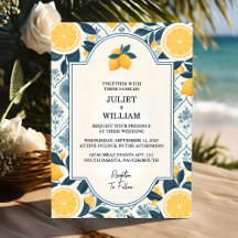 An Arch Food Fun Fruit Lime Lemon Wedding