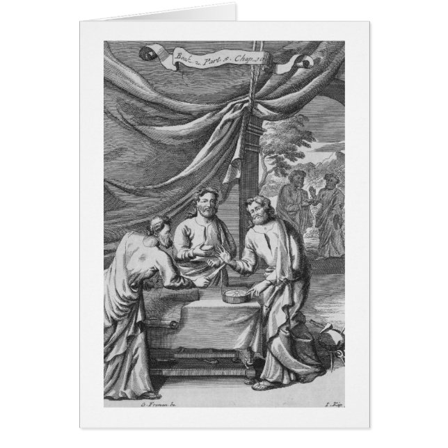 An Argument Between Cartographers, illustration fr (Front)