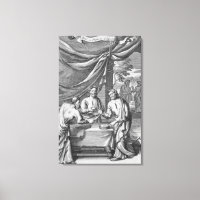 An Argument Between Cartographers, illustration fr