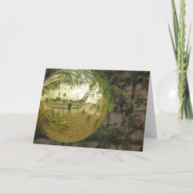 An Arizona Christmas Holiday Card (Front)