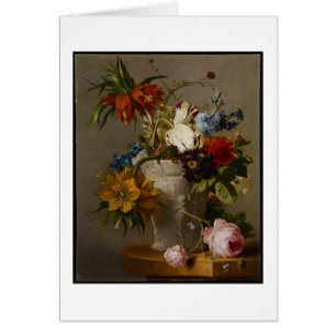 An Arrangement with Flowers, 19th century