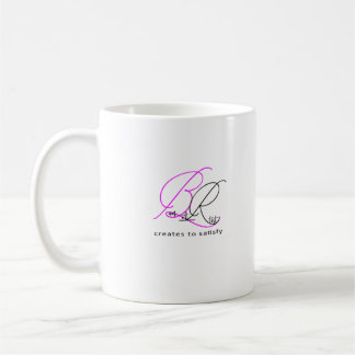 an artistic mug