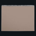 An artistic portrayal of brown colour, showcasing  calendar<br><div class="desc">Presenting a captivating depiction of the deep and warm tones of brown,  this artistic portrayal exudes a sense of richness and sophistication. From earthy hues to inviting shades,  this image beautifully captures the essence of the colour brown in a concise yet striking manner.</div>