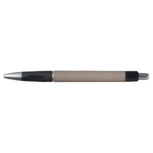 An artistic portrayal of brown colour, showcasing  pen