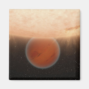 An artisti's concept magnet