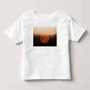 An artisti's concept toddler t-shirt
